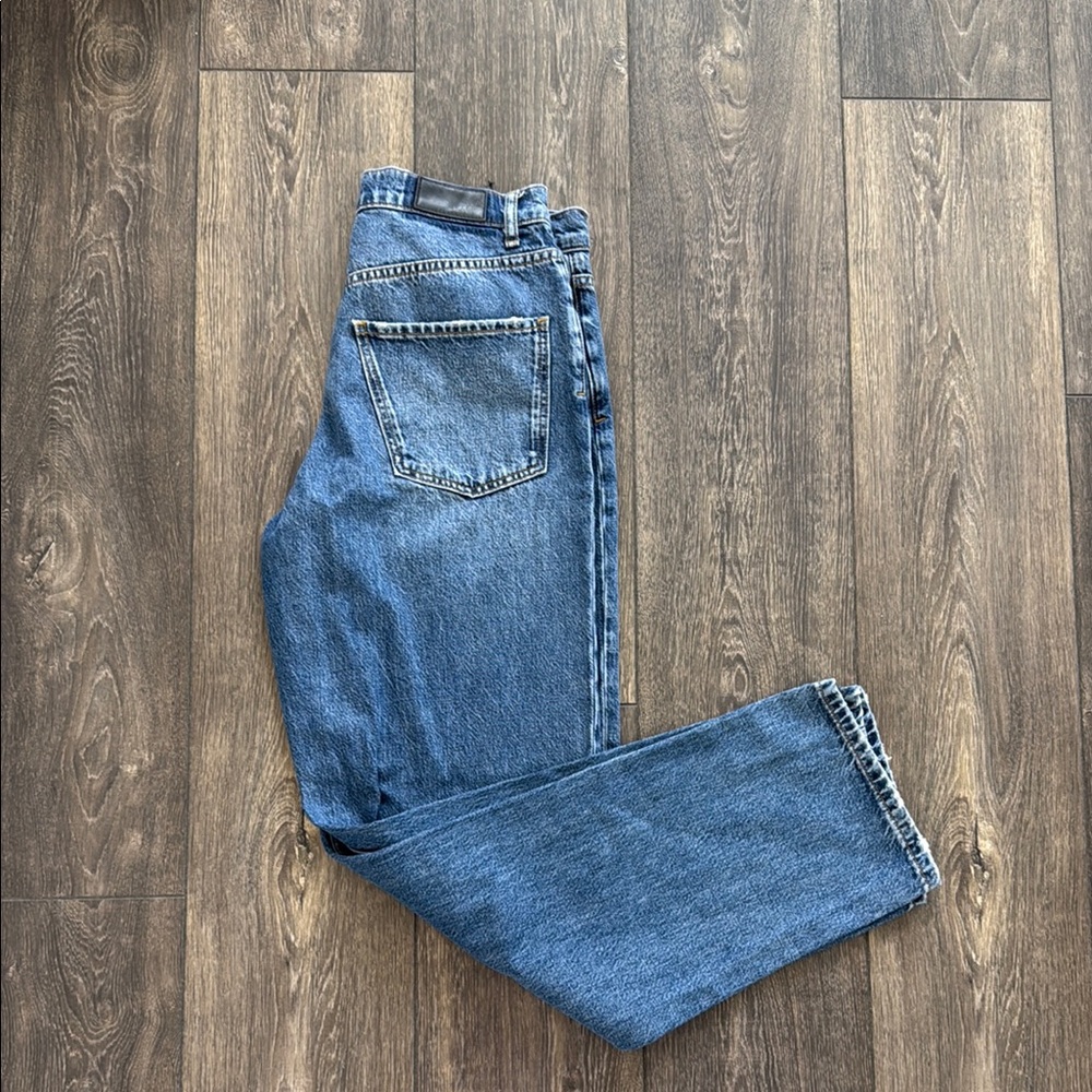 Women’s Rails Jeans - The Speedway 90’s Boyfriend Jeans - Size 26 - Blue - Great